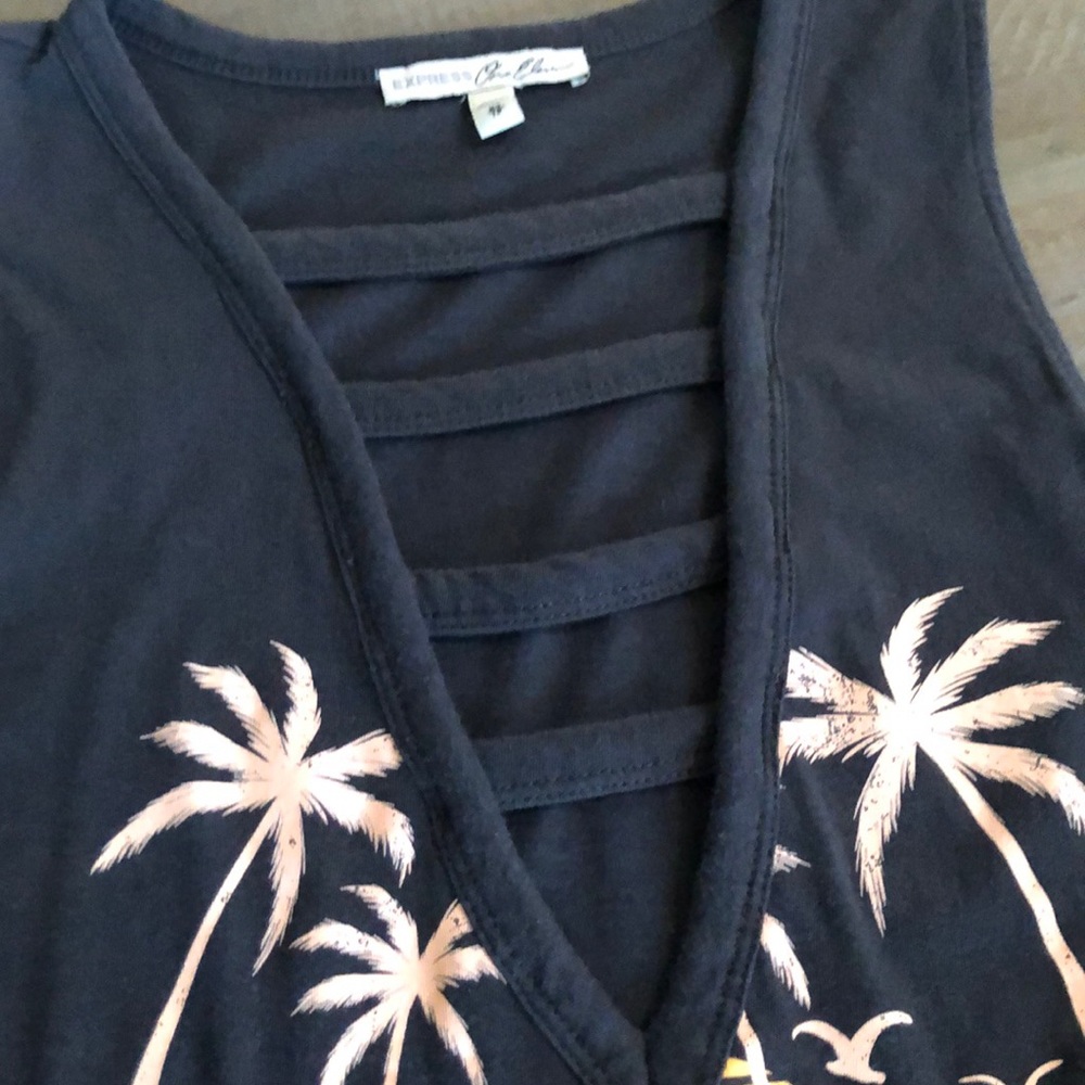 Express One Eleven Tank! - Picture 3 of 4
